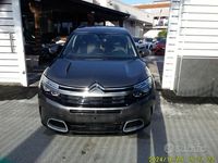Käytetty Citroën C5 Aircross Business Class 131 HP (96 kW) 2022 Harmaa Katumaasturi