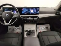 Usata BMW 320 190 CV (139 kW) 2022 Grigio Station wagon