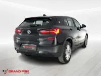 Usata BMW X2 116 CV (85 kW) 2023 Nero SUV