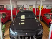 Usata Maserati Ghibli 250 CV (183 kW) 2015 Nero Berlina