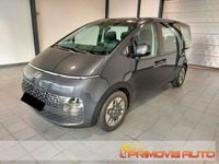 Usata Hyundai Staria Trend 2023 Grigio Monovolume