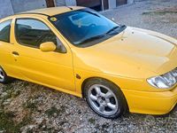 Usata Renault Mégane Coupé 1996 Giallo Coupé