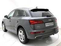 Usata Audi Q5 S-line plus 190 CV (139 kW) 2019 Grigio SUV