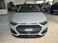 Usata Audi A1 116 CV (85 kW) 2020 Argento SUV