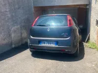 Usata Fiat Grande Punto 120 CV (88 kW) 2008 Grigio Utilitaria