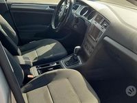 Usata VW Golf VII 2016 Grigio Station wagon