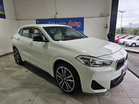 Usata BMW X2 M Sport 150 CV (110 kW) 2020 Bianco SUV
