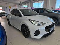 Usata Mazda 2 Homura-Line 92 CV (67 kW) 2024 Bianco perla Utilitaria