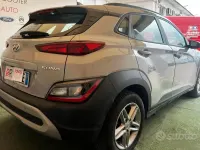 Usata Hyundai Kona 136 CV (100 kW) 2022 Grigio SUV