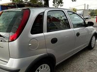 Usata Opel Corsa 60 CV (44 kW) 2004 Grigio Berlina