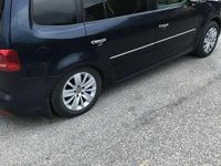 Usata VW Touran Highline 140 CV (102 kW) 2012 Monovolume