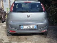 Usata Fiat Punto Evo Dynamic 95 CV (69 kW) 2011 Grigio Utilitaria