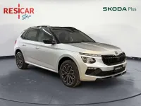 Nuova Skoda Kamiq 116 CV (85 kW) 2025 Argento metallizzato SUV