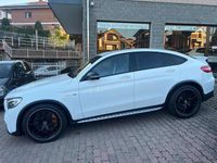 Usata Mercedes GLC63 AMG AMG 510 CV (375 kW) 2019 Bianco Coupé