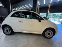 Usata Fiat 500 Lounge 69 CV (50 kW) 2023 Bianco Utilitaria