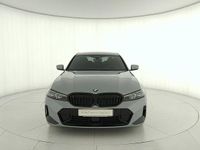 Usata BMW 320e M Sport 190 CV (139 kW) 2025 Grigio Berlina