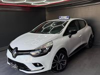 Usata Renault Clio IV 90 CV (66 kW) 2017 Bianco Berlina