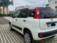 Usata Fiat Panda 4x4 85 CV (62 kW) 2021 Bianco Utilitaria