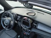 Usata Mini Cooper D Cabriolet 116 CV (85 kW) 2017 Bianco Cabrio