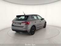 Usata Skoda Fabia 80 CV (58 kW) 2024 Grigio Utilitaria