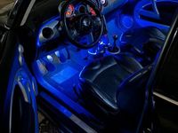 Usata Mini One D 75 CV (55 kW) 2007 Nero Utilitaria