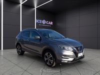Usata Nissan Qashqai N-Connecta 116 CV (85 kW) 2019 Grigio SUV