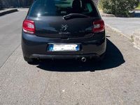 Usata Citroën DS3 92 CV (67 kW) 2011 Nero Utilitaria