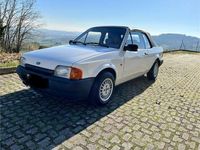 usata Ford Escort Cabriolet 1.4 Ghia