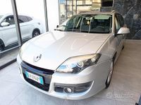 Usata Renault Laguna III 150 CV (110 kW) 2011 Grigio Berlina