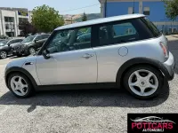 Usata Mini One D 75 CV (55 kW) 2004 Grigio Utilitaria