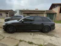 Usata Audi A6 190 CV (139 kW) 2016 Grigio Station wagon