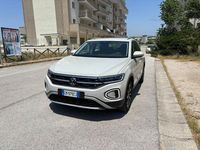 Usata VW T-Roc Style 150 CV (110 kW) 2023 Grigio SUV