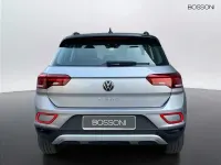 Usata VW T-Roc Life 115 CV (84 kW) 2025 Grigio SUV