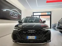 Usata Audi Q3 Premium 400 CV (294 kW) 2021 Nero SUV