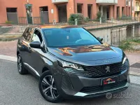 Usata Peugeot 3008 Allure 131 CV (96 kW) 2021 Grigio SUV