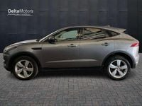 Usata Jaguar E-Pace SE 163 CV (119 kW) 2022 Grigio scuro metallizzato SUV