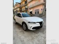 Usata Alfa Romeo Tonale Sprint 131 CV (96 kW) 2023 Bianco SUV