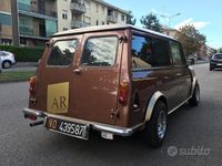 Usata Austin Mini 1981 Station wagon