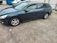 Usata Peugeot 508 2011 Blu Station wagon