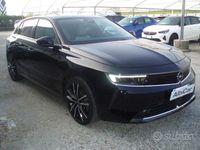 Usata Opel Astra Business Elegance 131 CV (96 kW) 2023 Nero Berlina