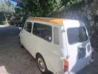 Usata Fiat 500 1970 Utilitaria