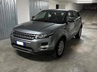 Usata Land Rover Range Rover evoque Pure 150 CV (110 kW) 2012 Grigio SUV
