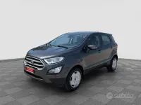 Usata Ford Ecosport 99 CV (72 kW) 2020 Magnetic SUV
