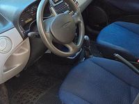 Usata Fiat Punto 80 CV (58 kW) 2001 Berlina
