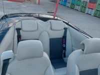 Usata Saab 9-3 Cabriolet 160 CV (117 kW) 2007 Nero Cabrio