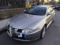 Usata Alfa Romeo GT Distinctive 150 CV (110 kW) 2007 Grigio Coupé