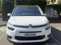 Usata Citroën C4 Picasso 120 CV (88 kW) 2016 Bianco Monovolume