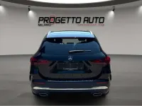 Usata Mercedes GLA200 AMG Line Premium 163 CV (119 kW) 2024 Nero SUV