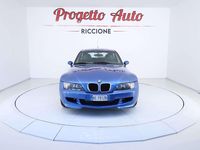 Begagnad BMW Z3 M 321 HK (236 kW) 1999 Blå Sportkupé
