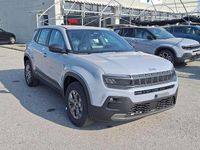 Usata Jeep Avenger Longitude 110 CV (80 kW) 2024 Nero SUV